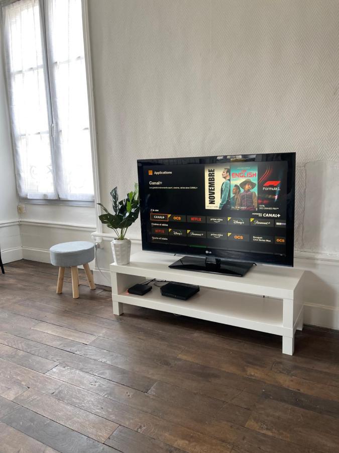Chic Au Coeur D'un Village Apartamento Vivonne