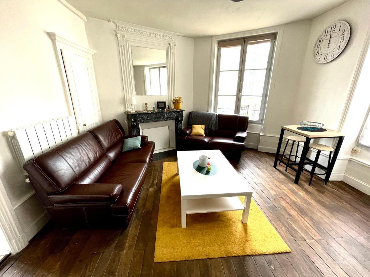 Atypique Au Coeur D'un Village Apartment