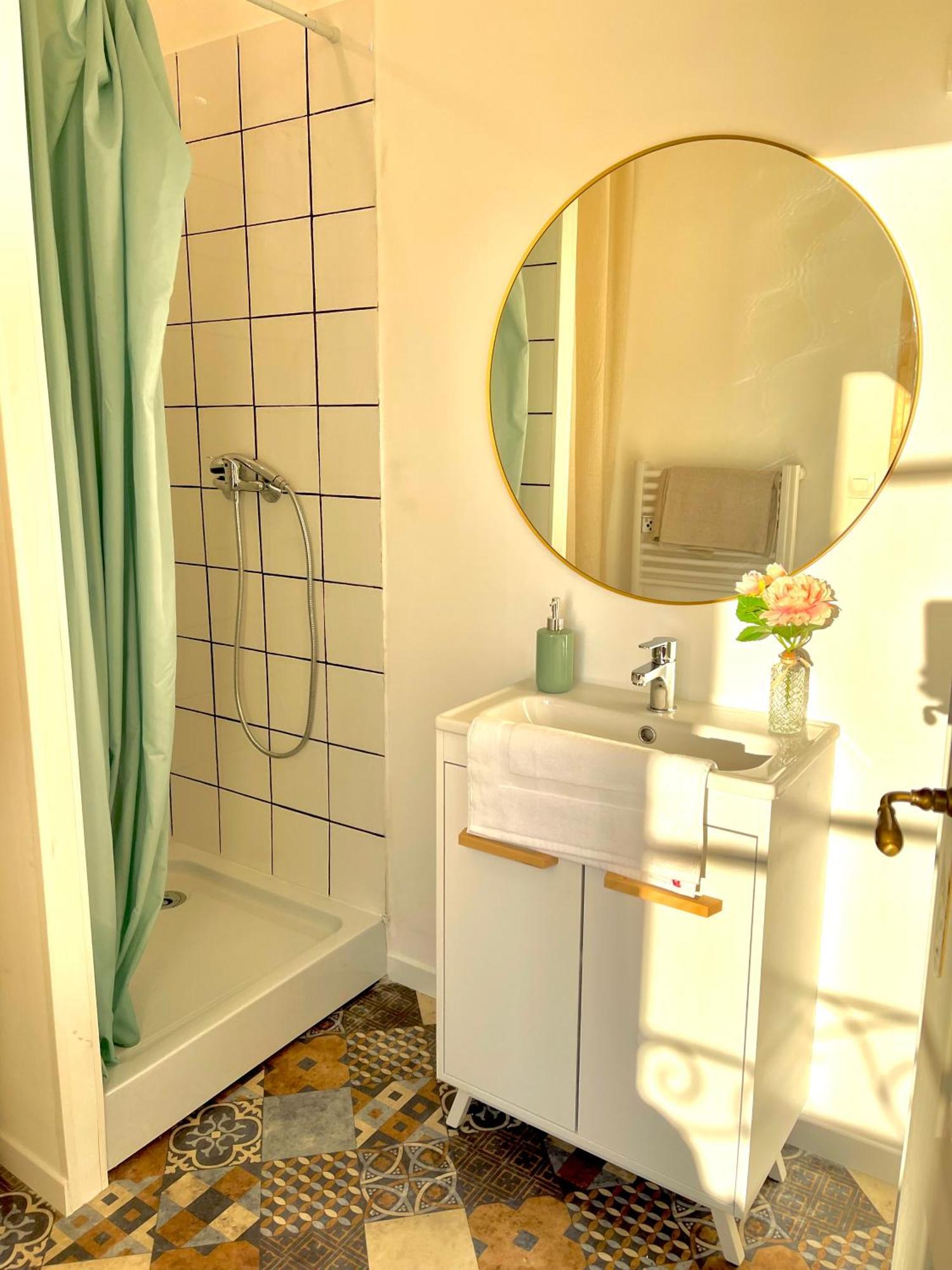 Apartamento Chic Au Coeur D'un Village *